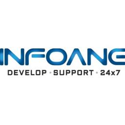 Infoane Technologies Pvt Ltd Logo