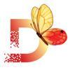 Digitally Bugged Logo
