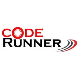 Code Runner Software Pvt. Ltd. Logo