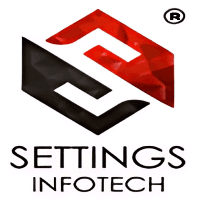 Settings Infotech Logo