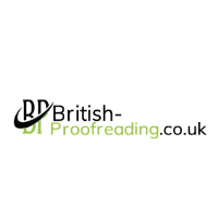 British Proofreading Logo