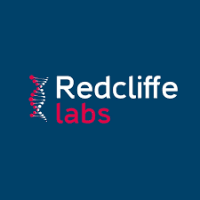 Redcliffe labs Logo
