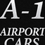 A One Airports Cars Logo