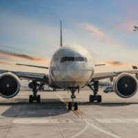 Lufthansa Airlines Riyadh Office Logo