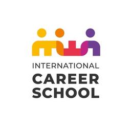 The International Career School Logo