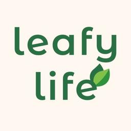 Leafy Life Logo