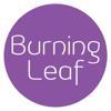 Burning Leaf Creatives Logo