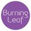 Burning Leaf Creatives Logo