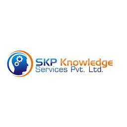 SKP Knowledge Services Pvt Ltd Logo