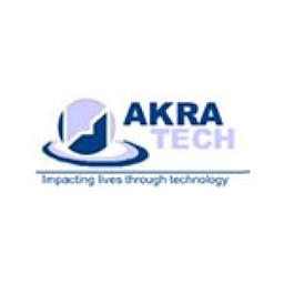 AKRA TECH PRIVATE LIMITED Logo