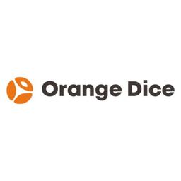 Orange Dice Solutions Logo