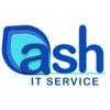 Ash IT Service Logo