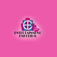 Entertainment Emporium Kids Parties Logo