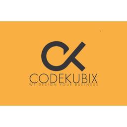 Codekubix Logo