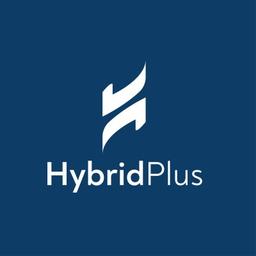 Hybrid Plus Infotech Solution PVT LTD Logo
