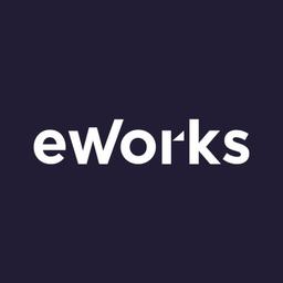 e-Works Logo