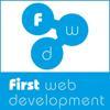 First Web Development Logo