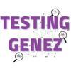 TestingGenez Logo