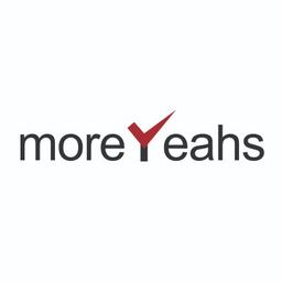 MoreYeahs Logo