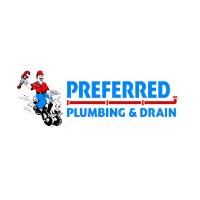 Preferred Plumbing & Drain Logo