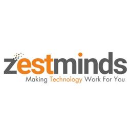 Zestminds Technologies Pvt. Ltd. Logo