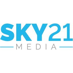 Sky21 Media Logo