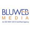 BluWebMedia IT Services Pvt. Ltd. Logo