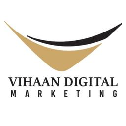 Vihaan Digital Marketing Logo