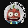 SpacePepper Studios Logo