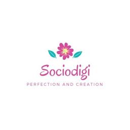 Sociodigi Logo