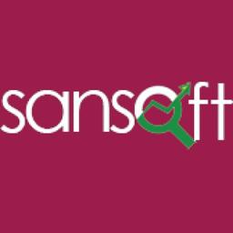 Sansoft Web Technologies Pvt. Ltd. Logo
