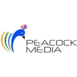 PeacockMediaNigeria Logo