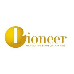 Pioneer Marketing and Public Affairs Logo