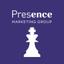 Presence Marketing Group Singapore - Marketing, Branding & Advertising Company Logo