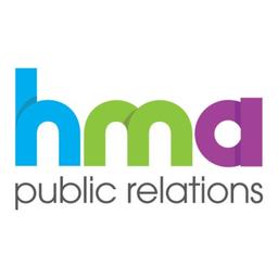 HMA Public Relations Logo