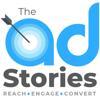 The Ad Stories Logo