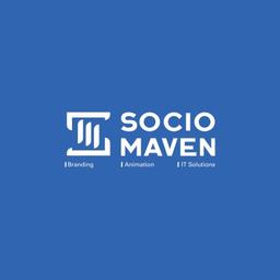Socio Maven Media Logo