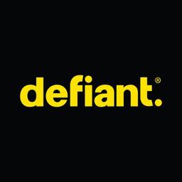 Defiant Digital Logo