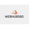 WEBHUB360 Logo