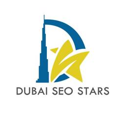 Dubai SEO Stars Logo