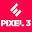 Pixel3 Video Productions Logo