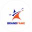 BrandFame Digital Logo
