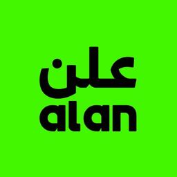 Alan Advertising & Media | عَلن Logo
