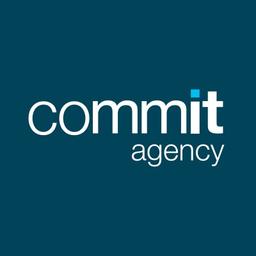 Commit Agency Logo