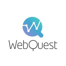 WebQuest SEO Logo