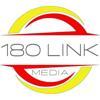 180 Link Digital Media Logo