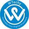 WTechy Private Limited Logo