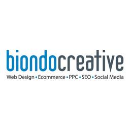 Biondo Creative - Web Design, eCommerce, PPC, SEO, Social Media Logo