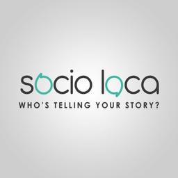 SocioLoca Logo