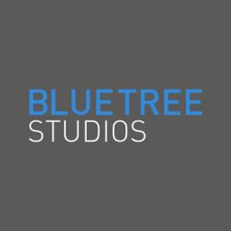 Blue Tree Studios Logo